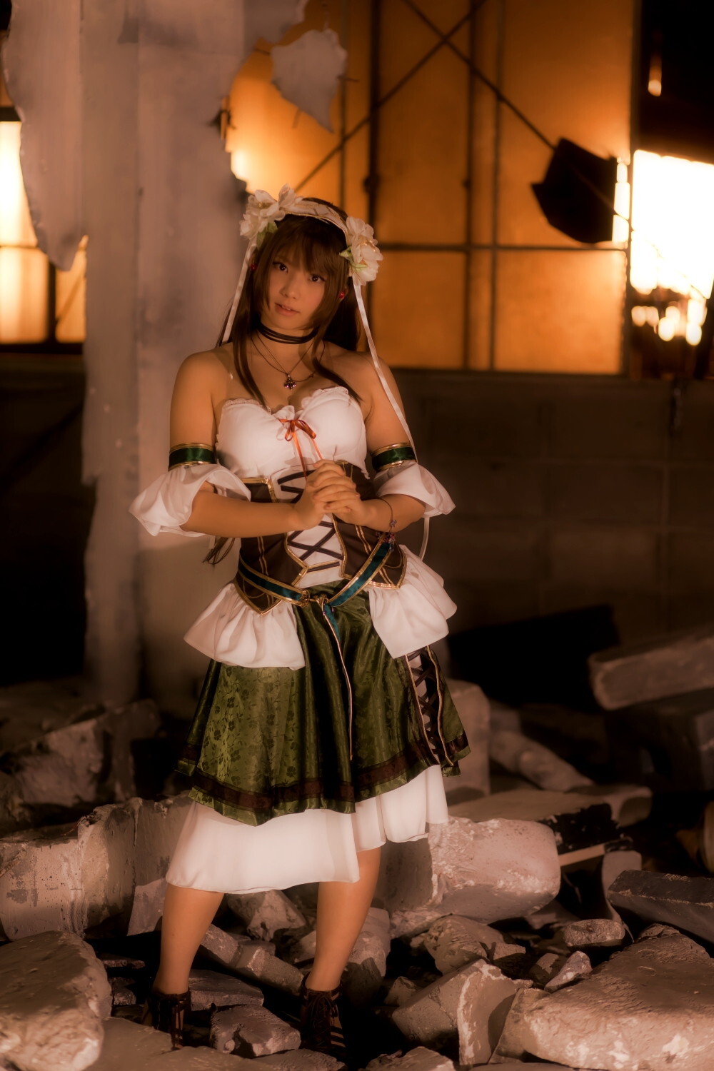 [Cosplay] 2013.04.06 Aiyoku no Eustia Cosplay